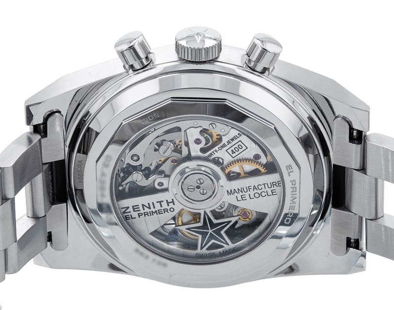 Zenith Chronomaster El Primero 03.A384.400/21.M384 Image 4